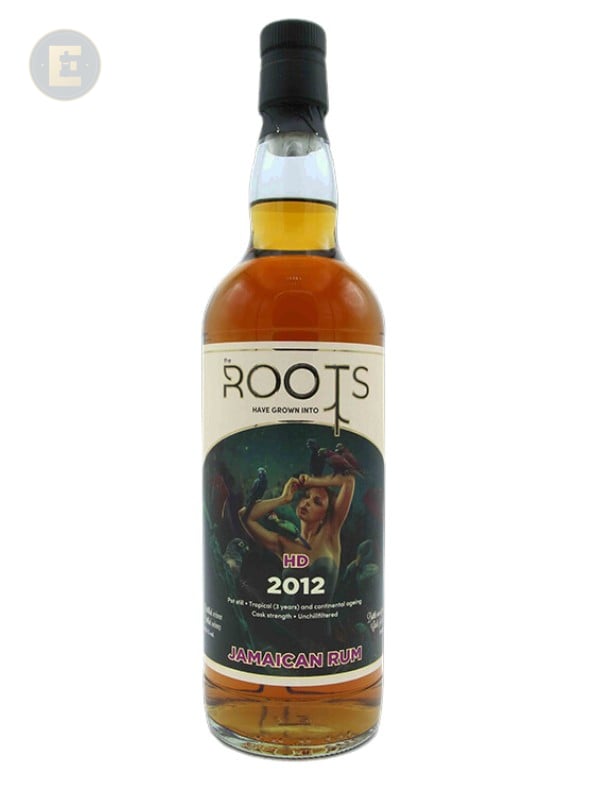 Hampden 2012 - 11 700 Ml