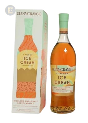 GLENMORANGIE A TALE OF ICE CREAM        