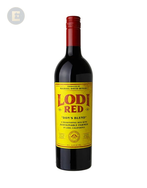 Michael David Lodi Red 750 Ml