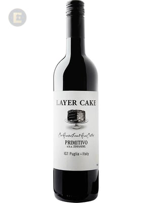 LAYER CAKE PRIMITIVO                    