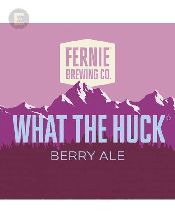 Fernie What the Huck 30L 30000 Ml