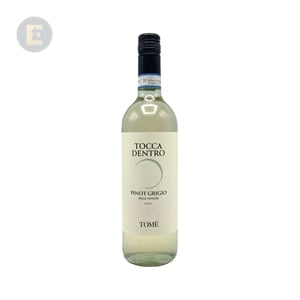 TOME TOCCA DENTRO PINOT GRIGIO          