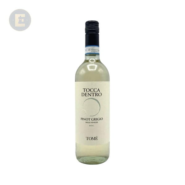 Tome Tocca Dentro Pinot Grigio 750 Ml