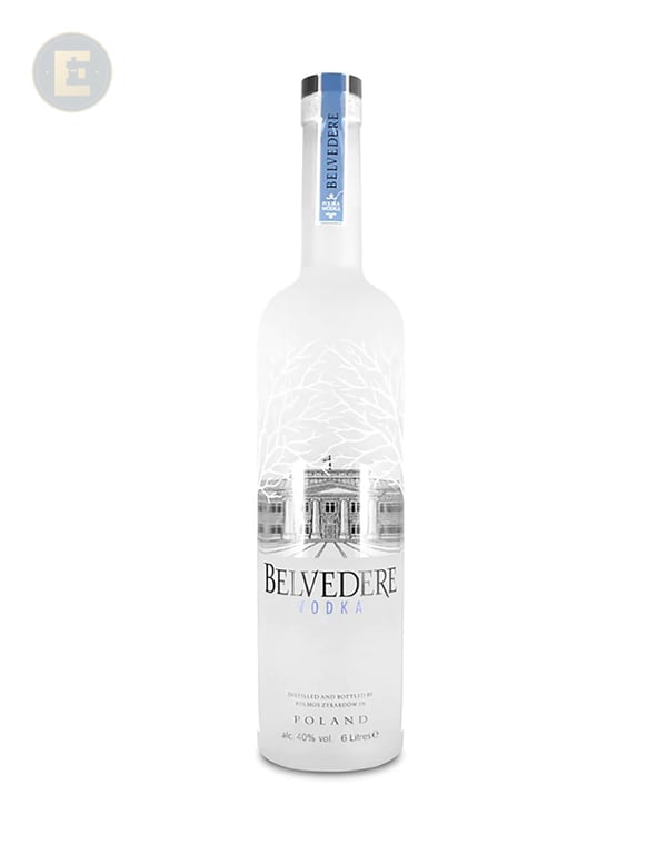Belvedere 6000 Ml