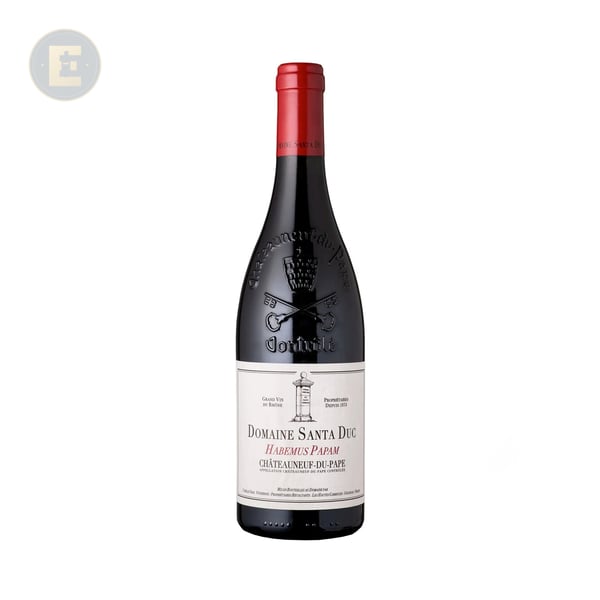 Domaine Santa Duc Habemus Papam 750 Ml