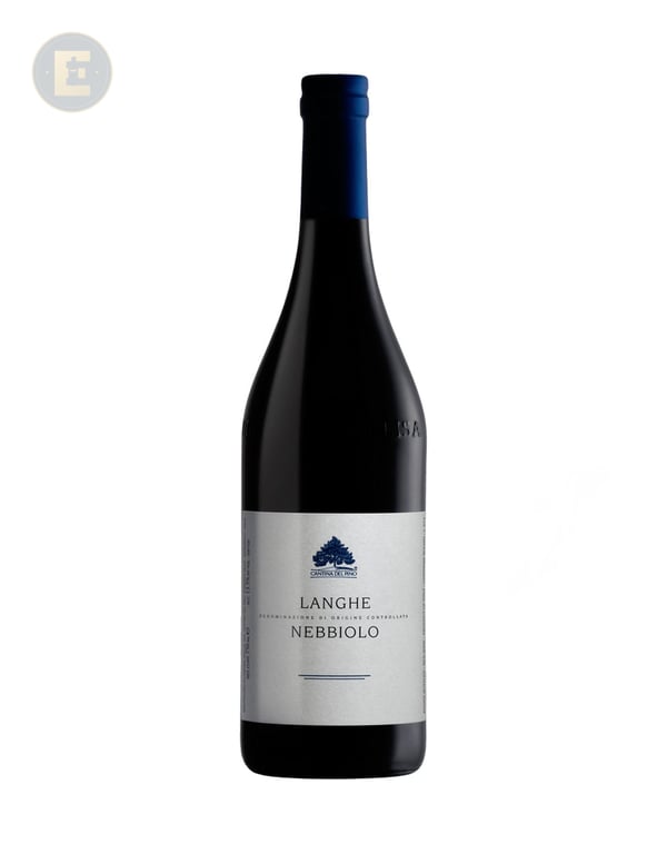 Langhe Nebbiolo - Cantina Del Pino 750 Ml