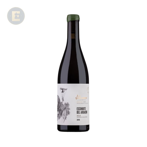 Tentenublo Las Guillermas 750 Ml