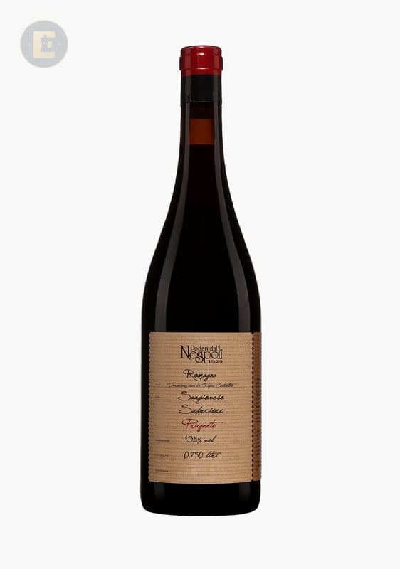 Prugneto Sangiovese Romagna Superiore 750 Ml
