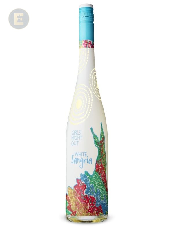 Girls' Night Out White Sangria 750 Ml