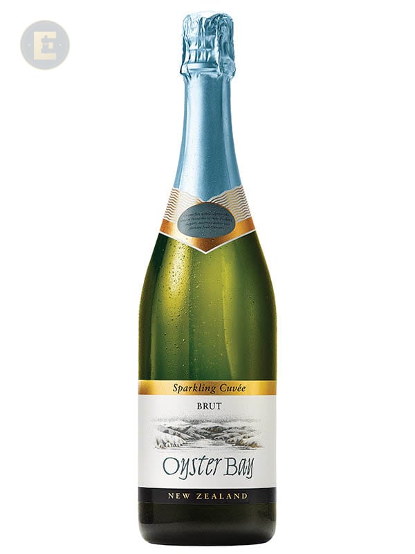 Oyster Bay Sparkling Cuvee Brut 750 Ml