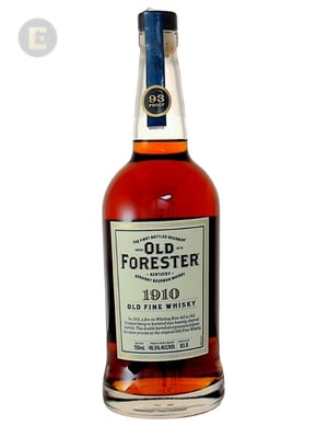 OLD FORESTER 1910                       