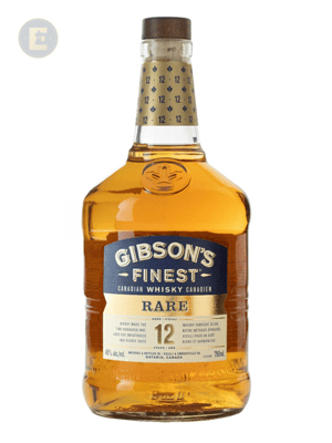 GIBSON'S FINEST RARE 12 YEAR OLD        