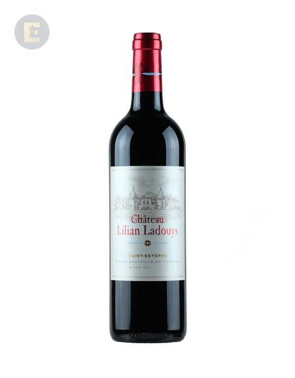 Chateau Lilian Ladouys 750 Ml