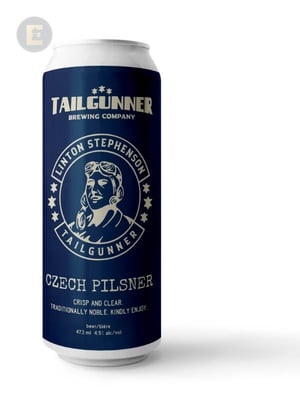 LINTON STEPHENSON-CZECH PILSNER 473CLS  