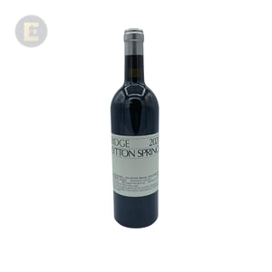 RIDGE LYTTON SPRINGS ZINFANDEL          