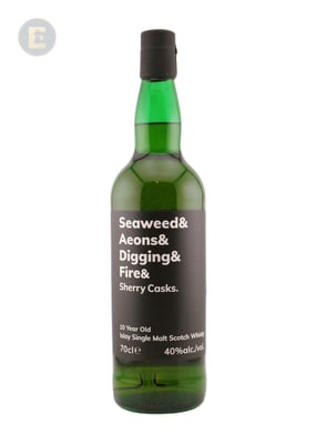 SEAWEED & AEONS & DIGGING & FIRE & SHERR