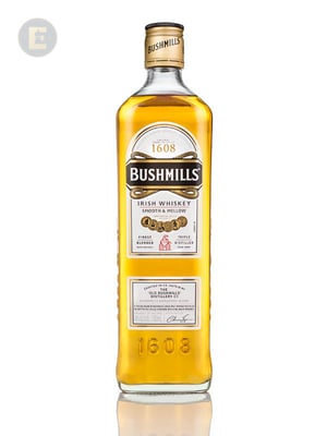 BUSHMILLS ORIGINAL IRISH WHISKEY        