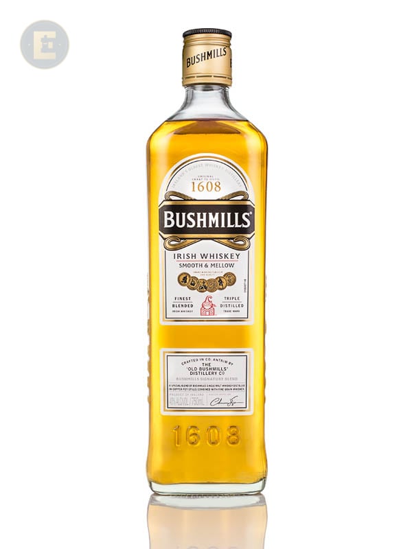 Bushmills Original Irish Whiskey 750 Ml