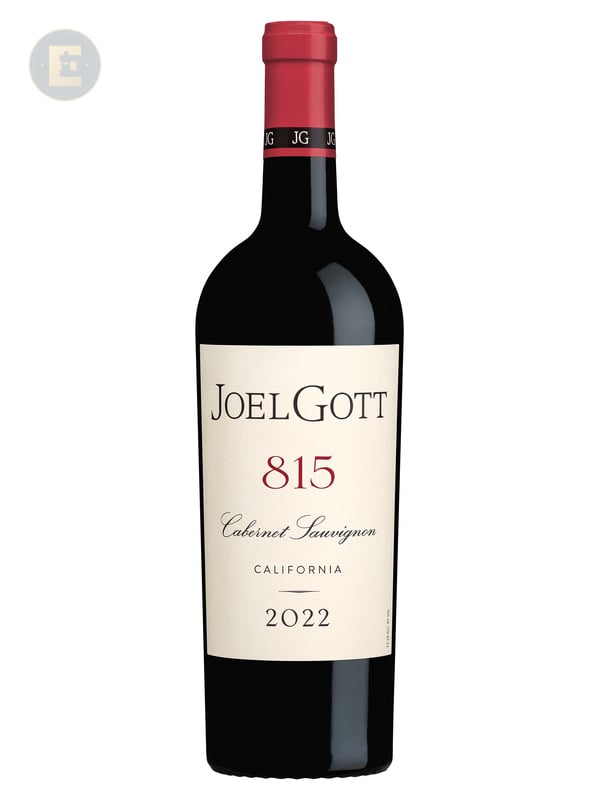 Joel Gott 815 Cabernet Sauvignon 750 Ml