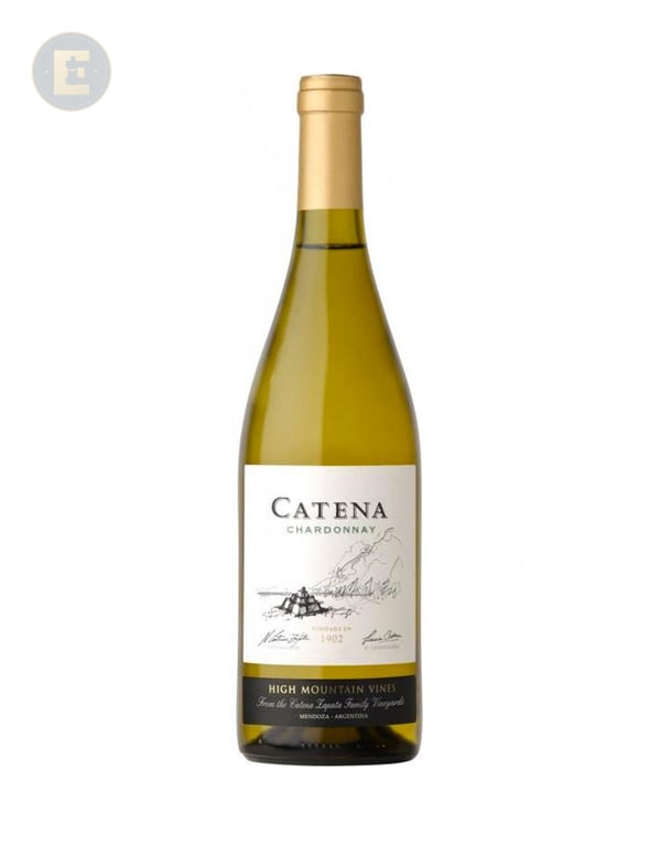 Bodegas Esmeralda Catena Chardonnay 750 Ml