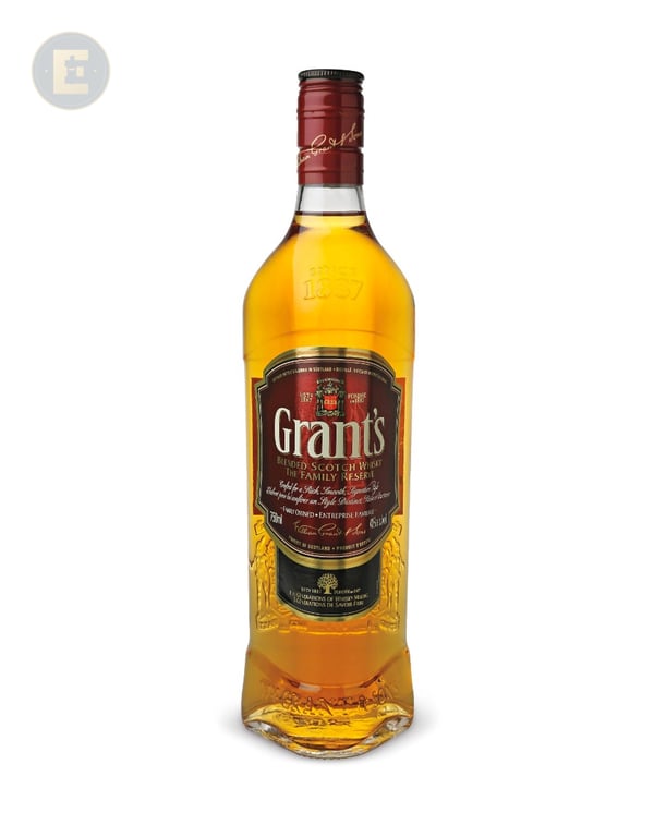 Grant's Triplewood 1140 Ml