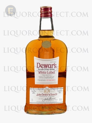DEWAR'S WHITE LABEL SCOTCH WHISKY