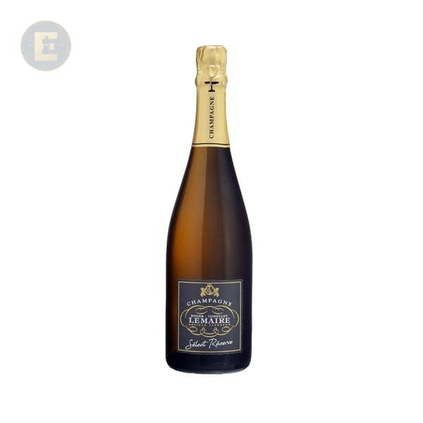 Champagne Rc Lemaire Cuvee Select 750 Ml