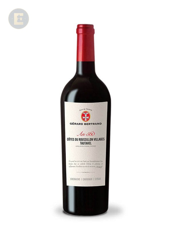 Gerard Bertrand Gt Tautavel 750 Ml