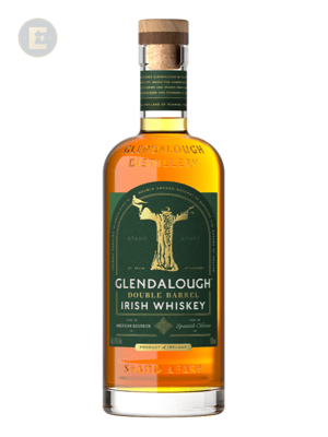 GLENDALOUGH DOUBLE BARREL WHISKEY       
