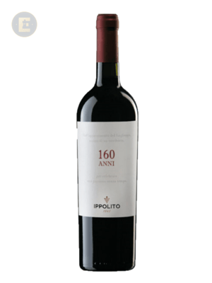 IPPOLITO 160 ANNI ROSSO I.G.T.          