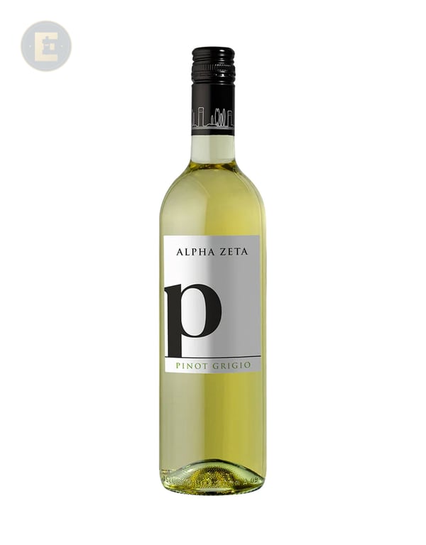 Alpha Zeta Pinot Grigio 750 Ml