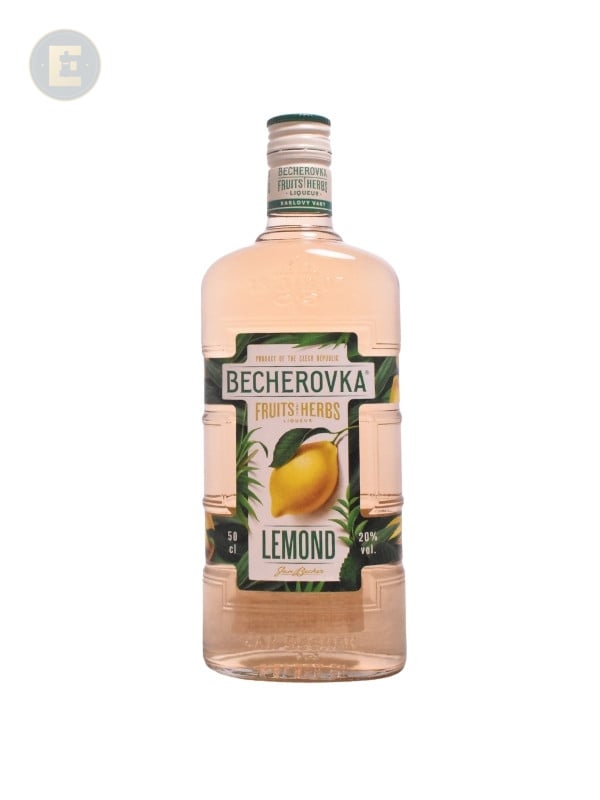 Becherovka Lemond 500 Ml