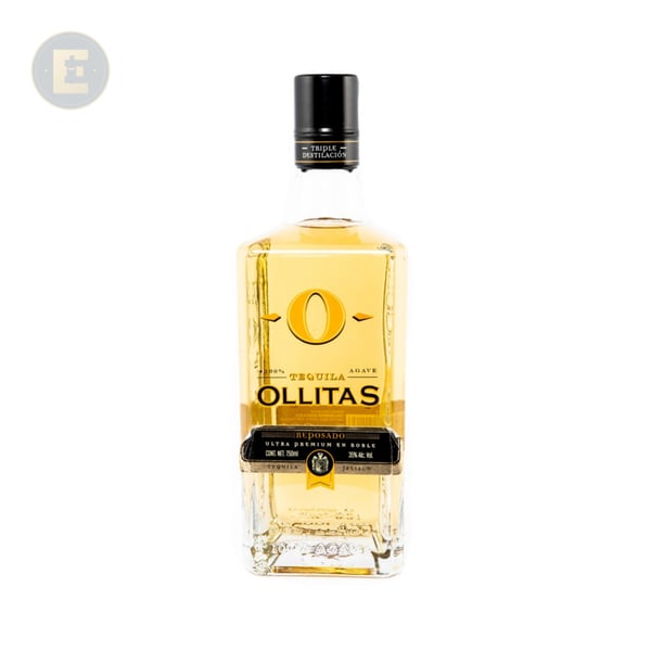 Ollitas Reposado 750 Ml