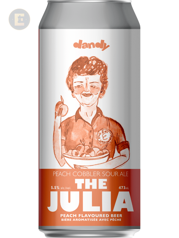 The Julia Cls 4 X 473 Ml