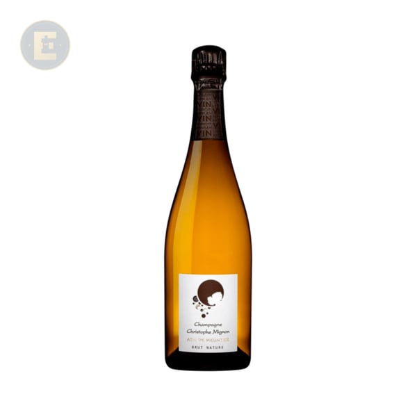 Christophe Mignon Meunier Brut Nature 750 Ml