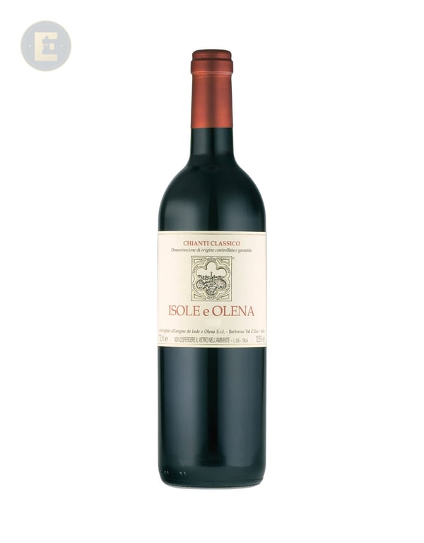 Isole E Olena Chianti Classico 750 Ml