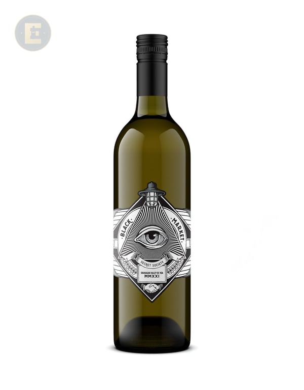 Black Market Wine Co. Secret Society 750 Ml