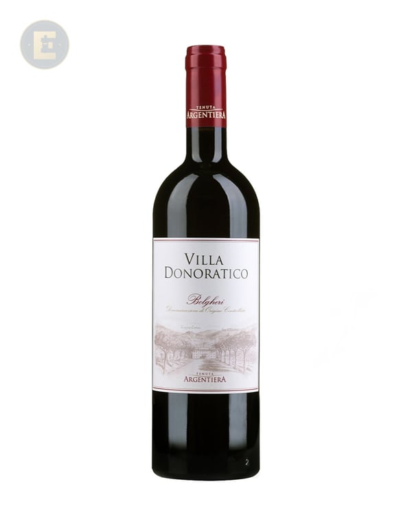 Argentiera Villa Donoratico 750 Ml
