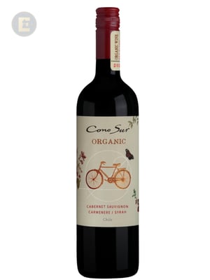 CONO SUR ORGANIC CABERNET/CARMENERE     