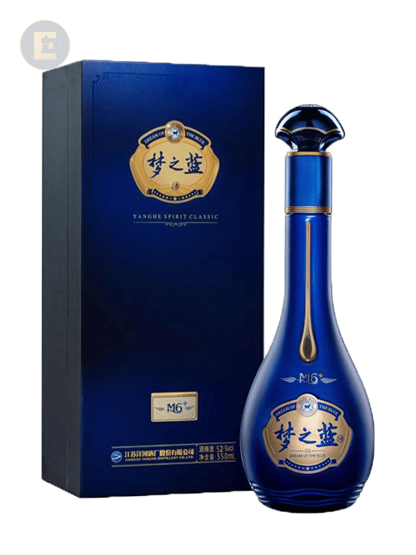 Dream Blue - M6+ Ib 550 Ml