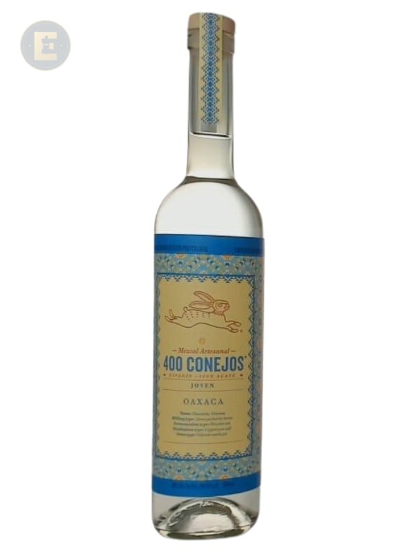 400 Conejos Mezcal 750 Ml