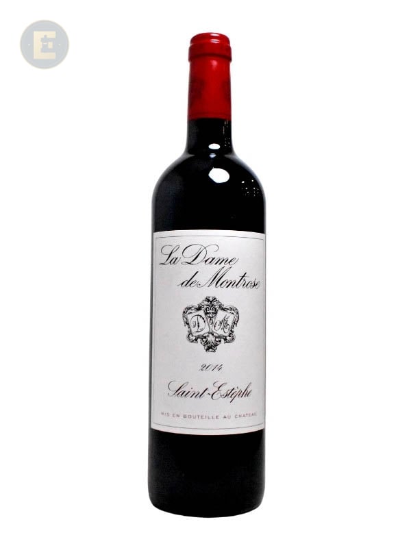 La Dame De Montrose 750 Ml
