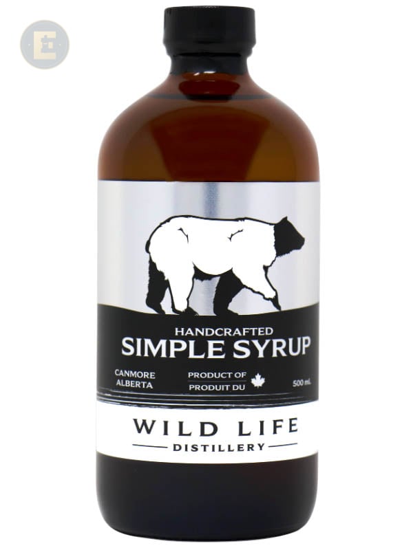 Wild Life Distillery Simple Syrup 500 Ml