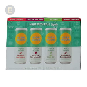 HIGH NOON TEQUILA FIESTA 8-PACK