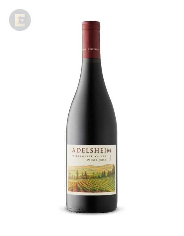 Adelsheim Willamette Valley Pinot Noir 750 Ml