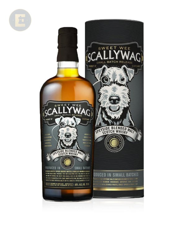 Scallywag Speyside Blended Malt 700 Ml