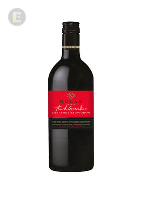 NUGAN ESTATE THIRD GENERATION CABERNET  