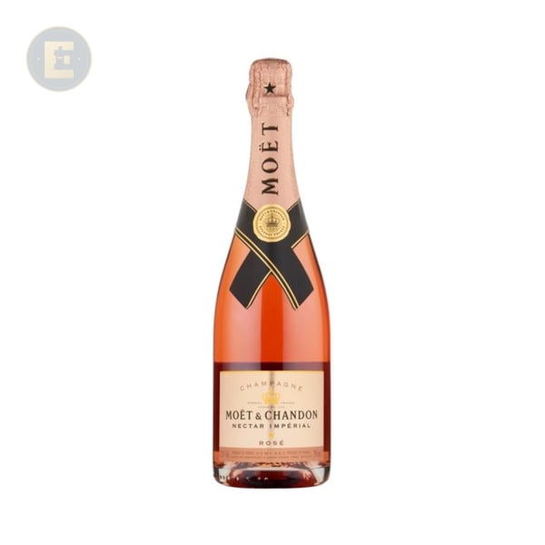Moet & Chandon Nectar Imperial Rose 750 Ml
