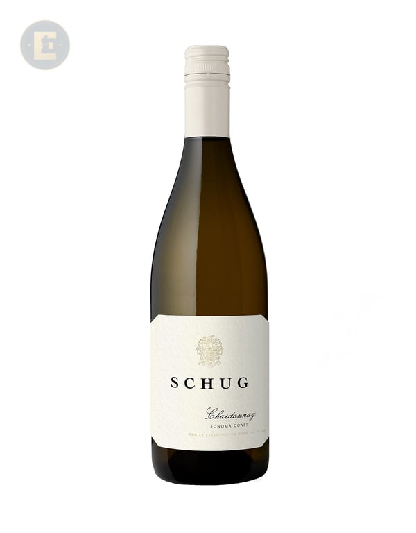 Schug Sonoma Coast Chardonnay 750 Ml