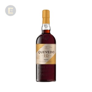 QUEVEDO 10 YEAR OLD TAWNY               